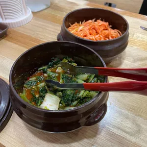 봉평옹심이메밀칼국수 사진