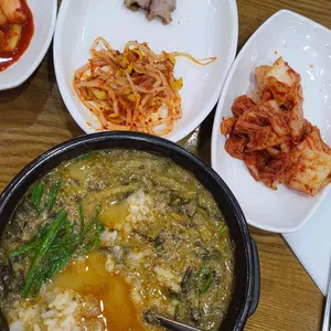 구름산원주추어탕 사진
