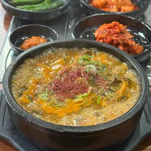 운동장감자탕 사진