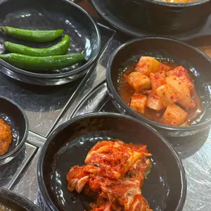 운동장감자탕 사진