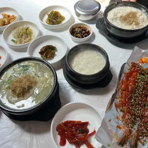 일출식당 사진