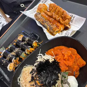 봉구가래떡볶이 사진