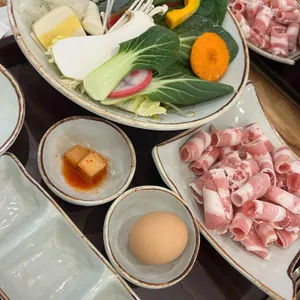 삼청동샤브 사진