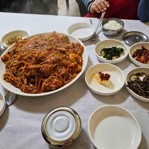 일광아구찜 사진