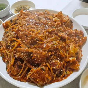 일광아구찜 사진