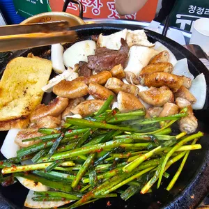 강수곱창 사진