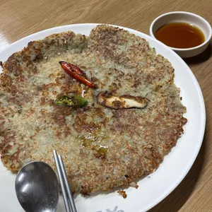 옛날보리밥 사진