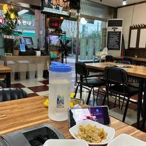 춘천닭갈비vs양푼이찌개 리뷰 사진