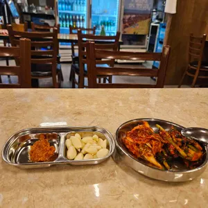 제주곤이칼국수 사진