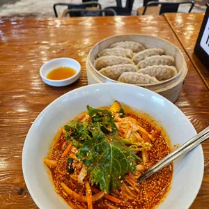 인덕원비빔국수 사진