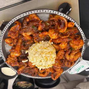 쭈꾸미랩소디 사진