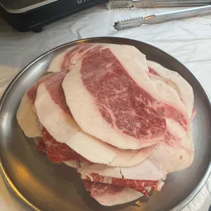 경복 냉삼 사진