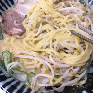 대통령생라면 사진