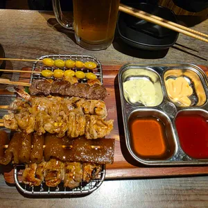 노군꼬치 사진