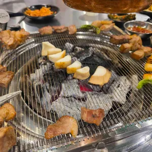 상구네돼지구이 사진