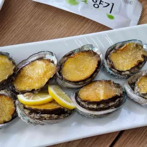 꽃피는전복식당 사진