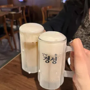 경성맥주 사진