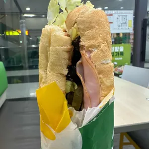 써브웨이 사진