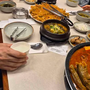 돌산등대집 사진