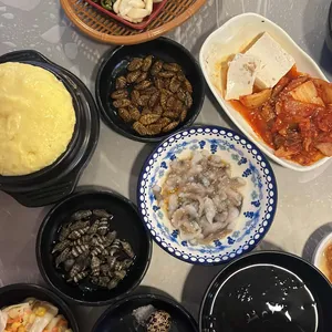 1박2일 회포차 사진
