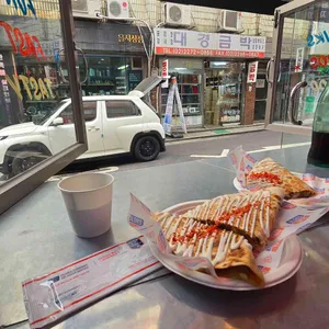 올디스타코 사진