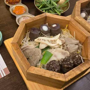 청와옥  사진