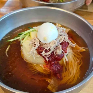 해운대 가야밀면 사진