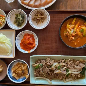애호락 사진