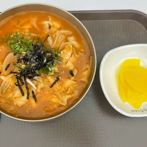 남포수제비 사진