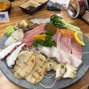 삼해수산 사진