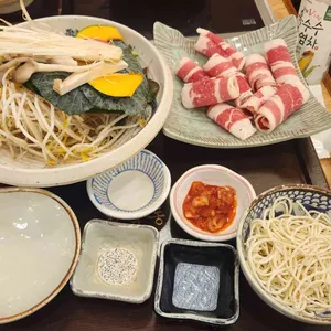 청담동샤브 사진