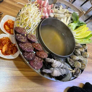 대부도바닷마을칼국수 사진