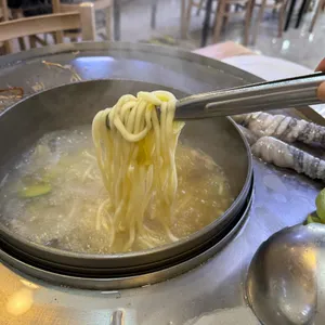 대부도바닷마을칼국수 사진