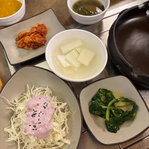 담양숯불갈비 사진
