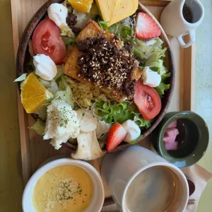 야자수 사진