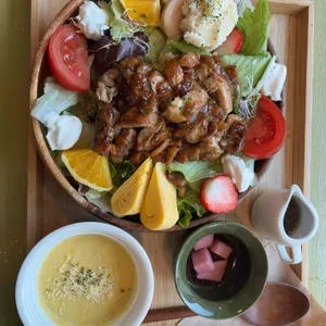 야자수 사진