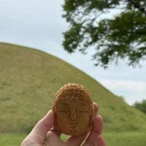 경주얼굴빵 사진