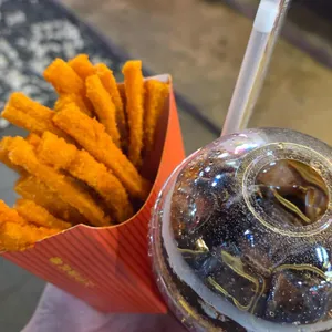 황남쫀드기 사진