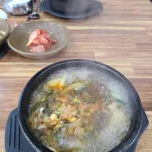 우가양평해장국 사진