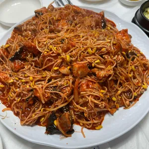 도깨비아구찜 사진