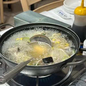도깨비아구찜 사진