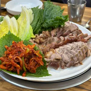 고가네칼국수 사진