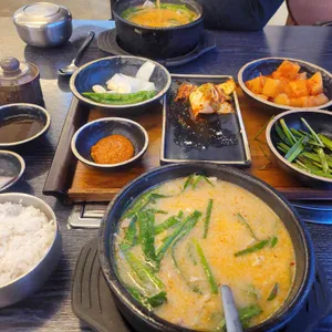 정성순대 사진