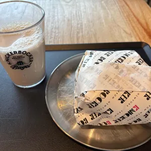 니커버커 베이글 리뷰 사진