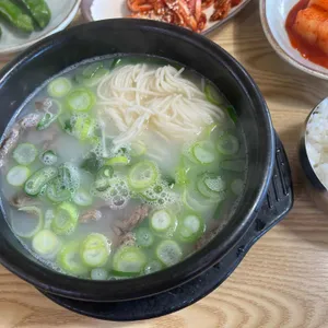 동적골가마솥곰탕 사진