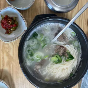 동적골가마솥곰탕 사진