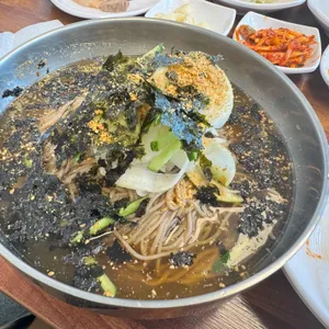 박명도봉평메밀막국수 사진