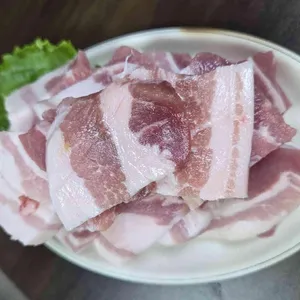 장미식당 사진