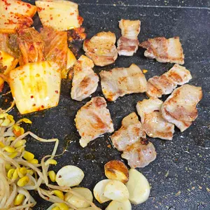 장미식당 리뷰 사진