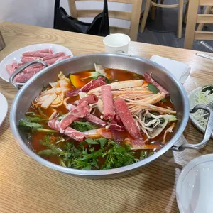 본만두 사진